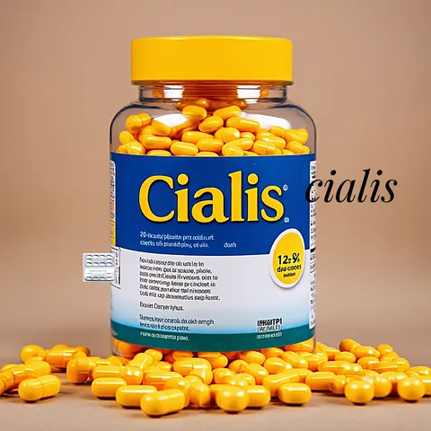 Comprar cialis generico de confianza